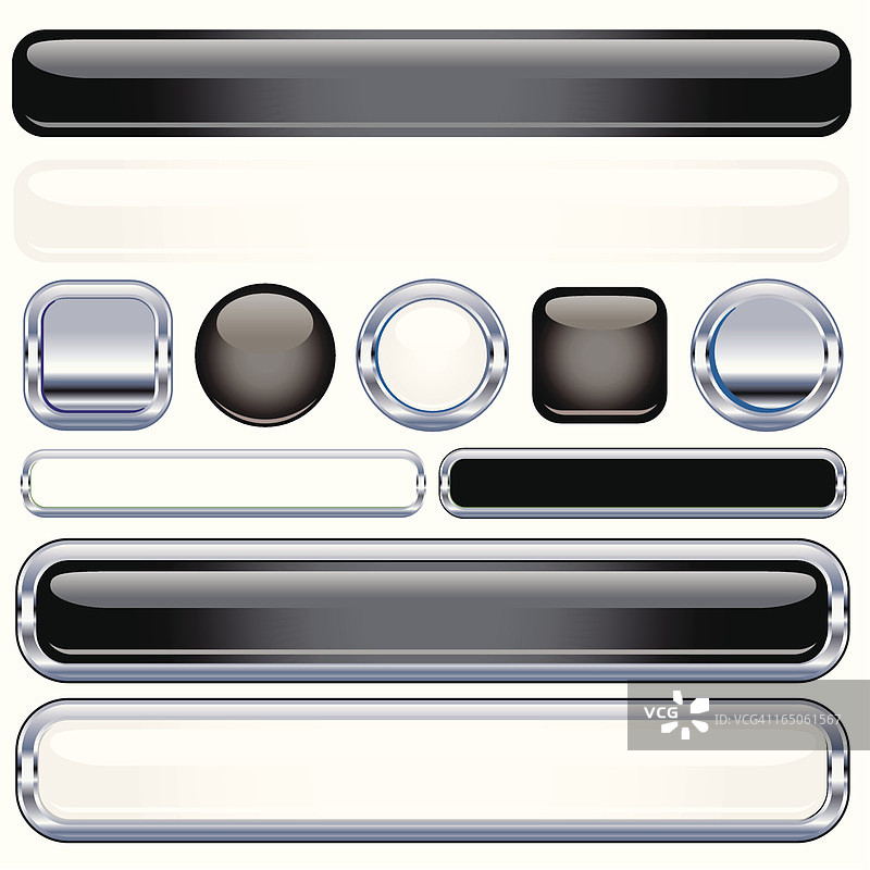 白色是新的流行色图片素材