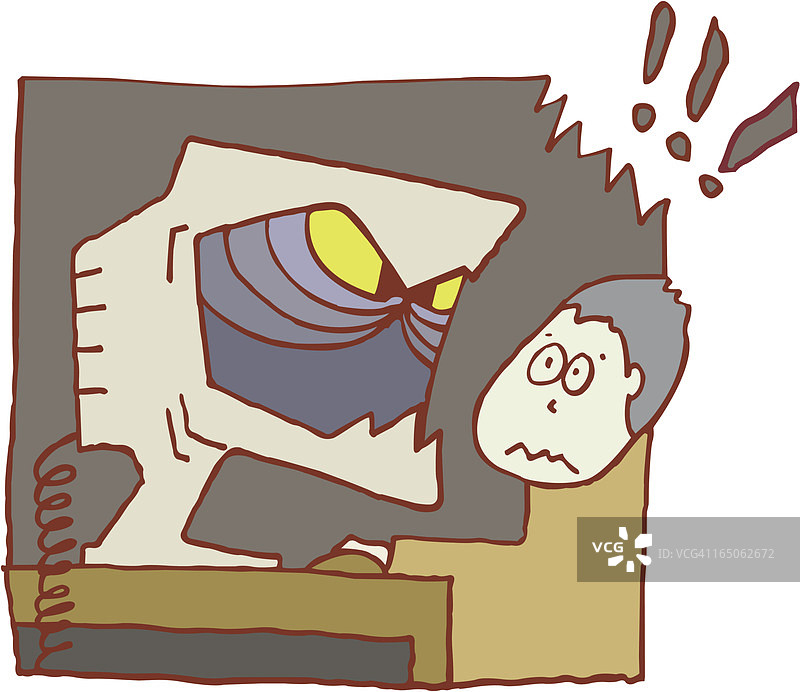 工作到很晚图片素材