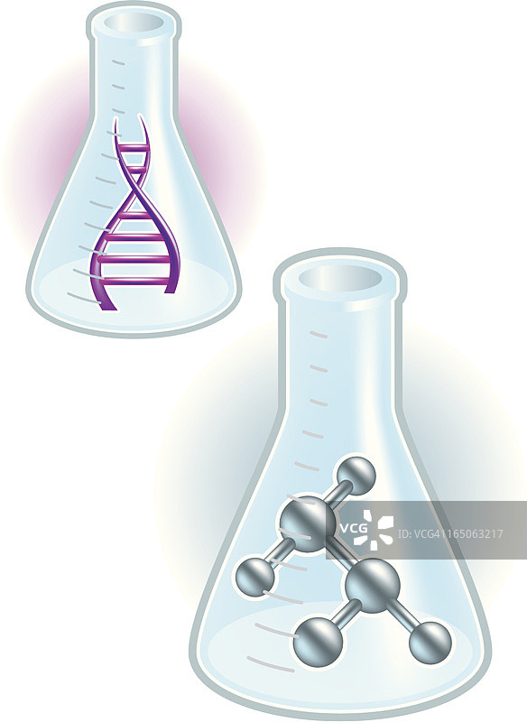 基因工程图片素材