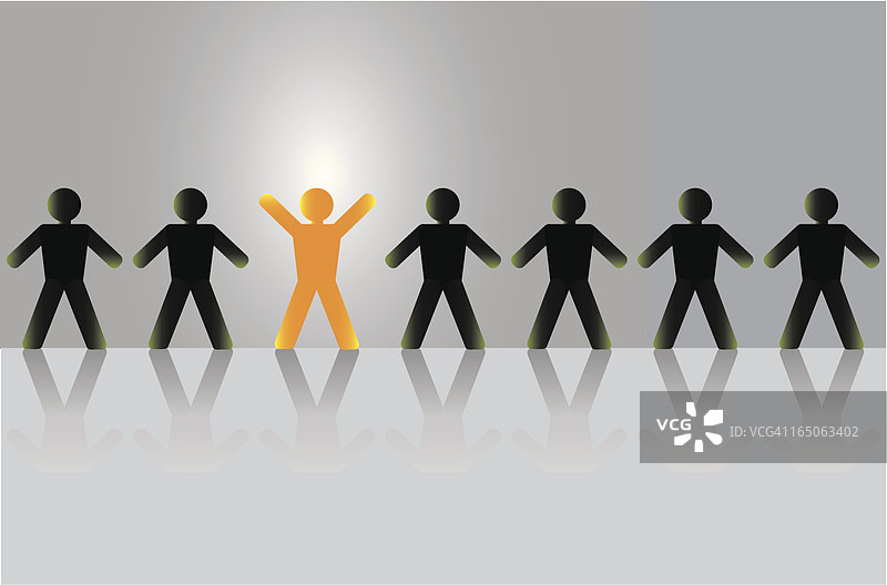 独一无二图片素材