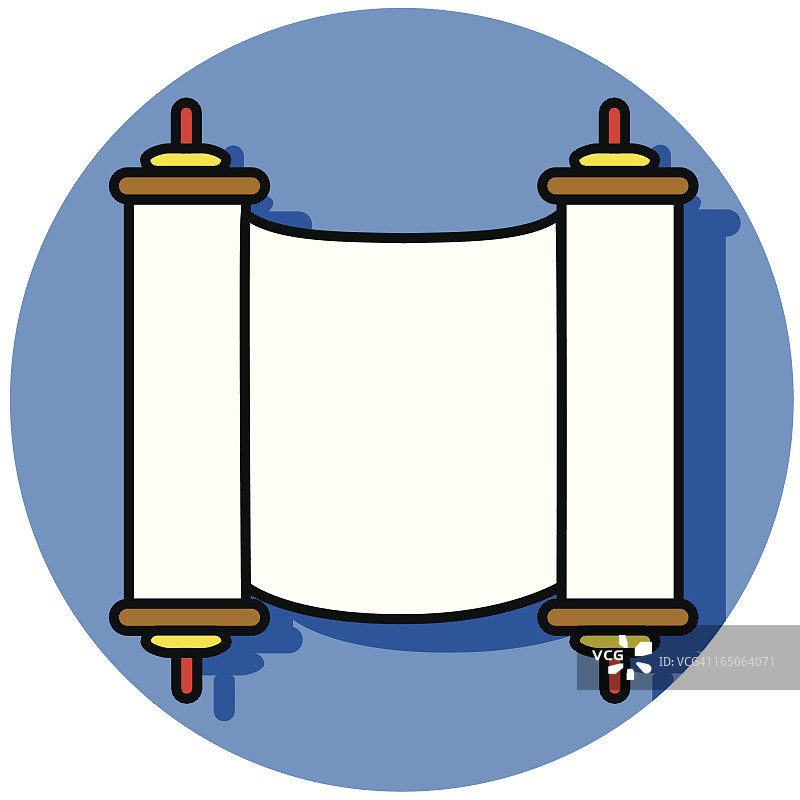 犹太圣经图标图片素材