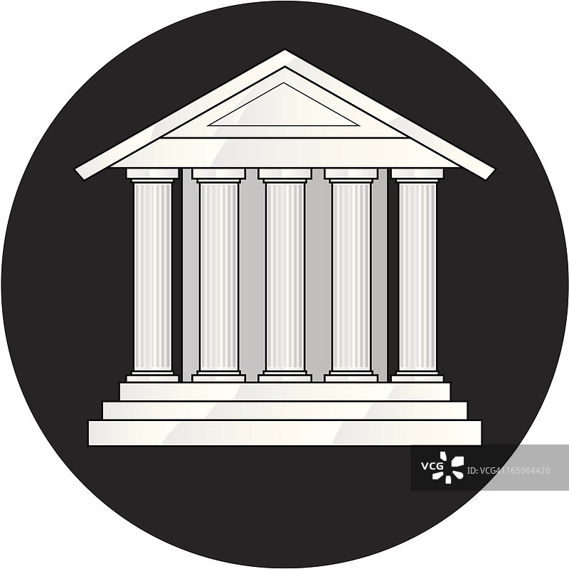 希腊法律图片素材