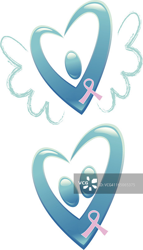乳腺癌的希望II图片素材