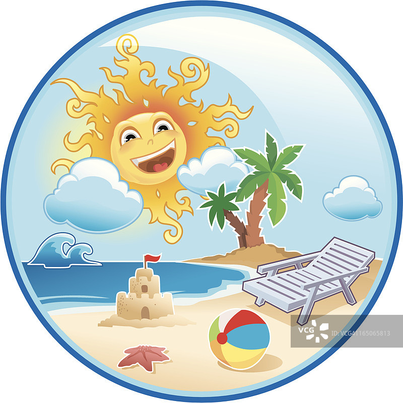 为夏天做准备图片素材