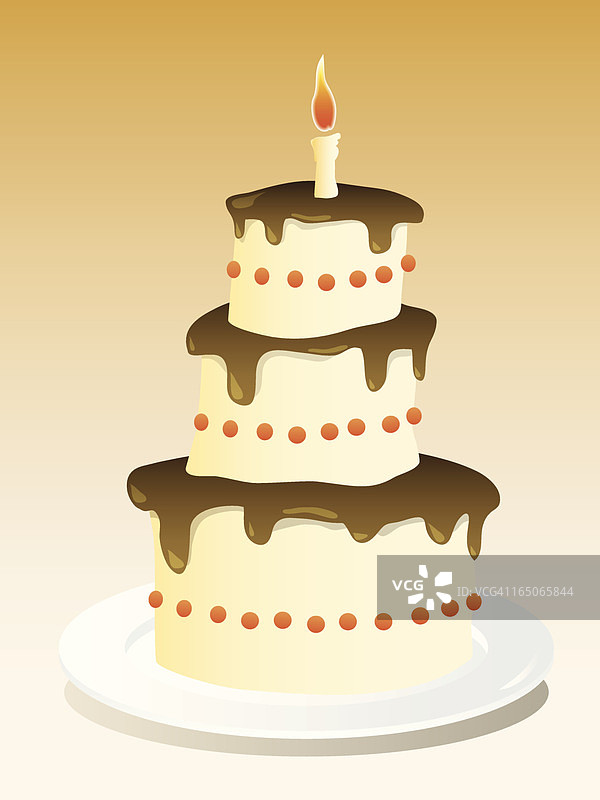 派对蛋糕图片素材