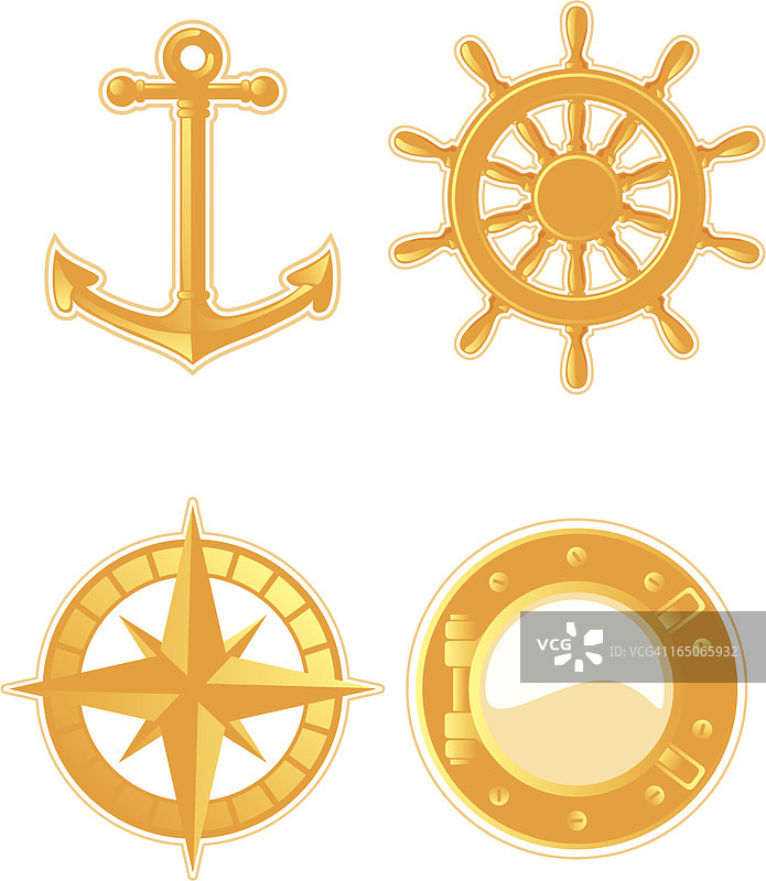 航海用品图片素材