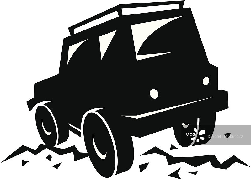 吉普车图片素材