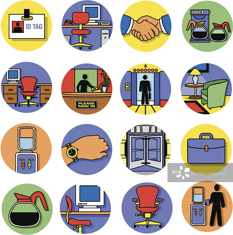 工作日图片素材