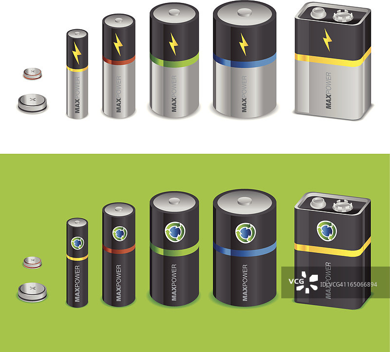 电池图片素材