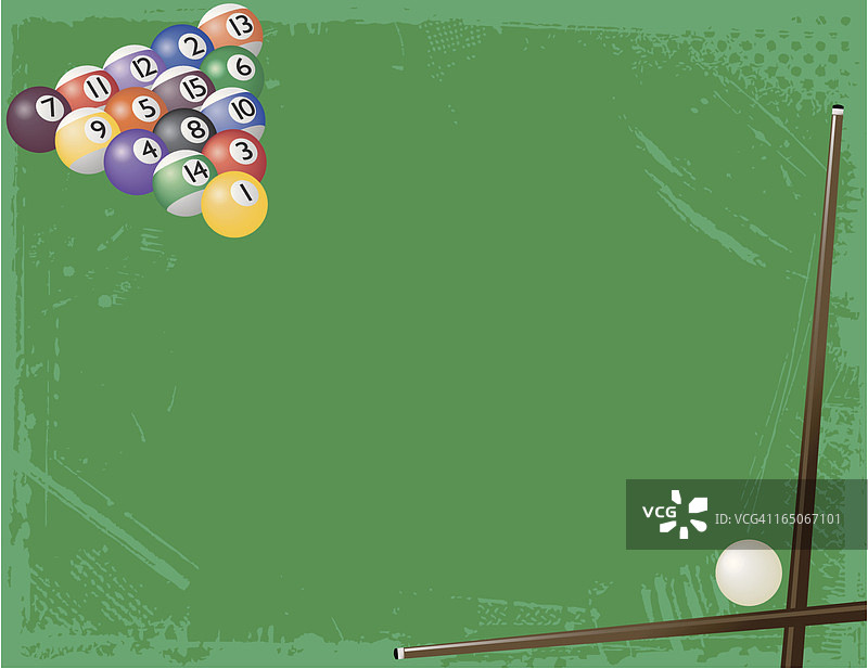 泳池复古风图片素材