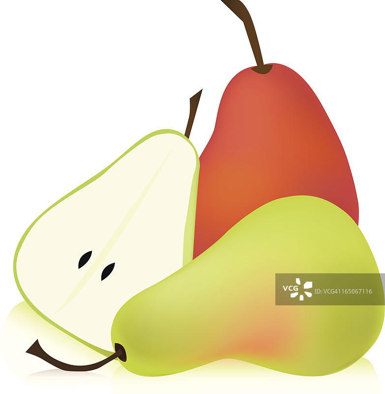 梨图片素材