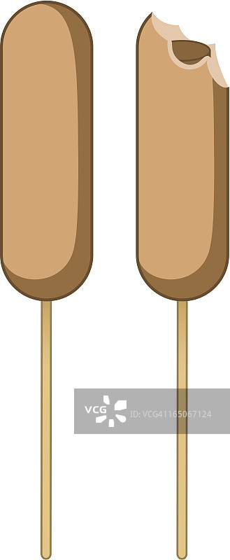 热狗肠图片素材