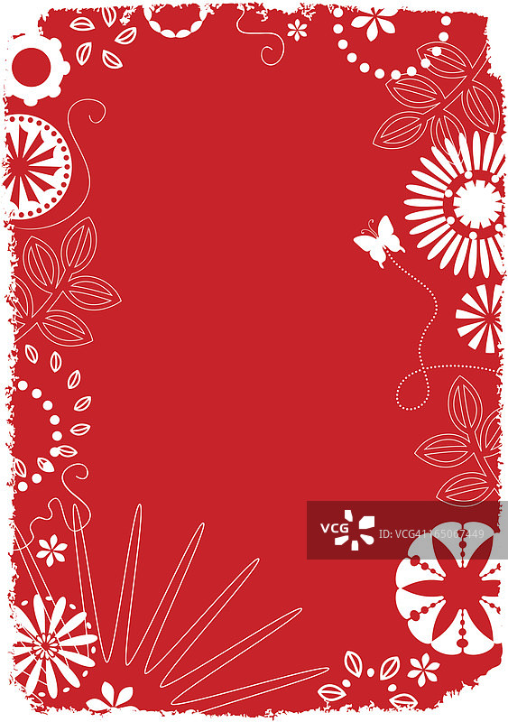 花的背景图片素材