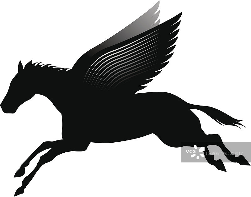 飞马图片素材
