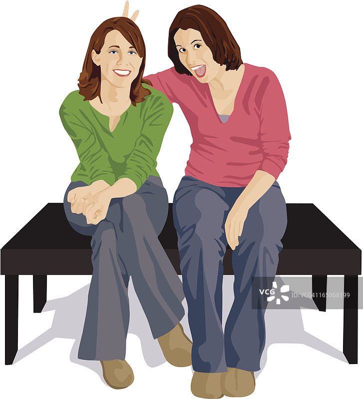 兔子耳朵图片素材