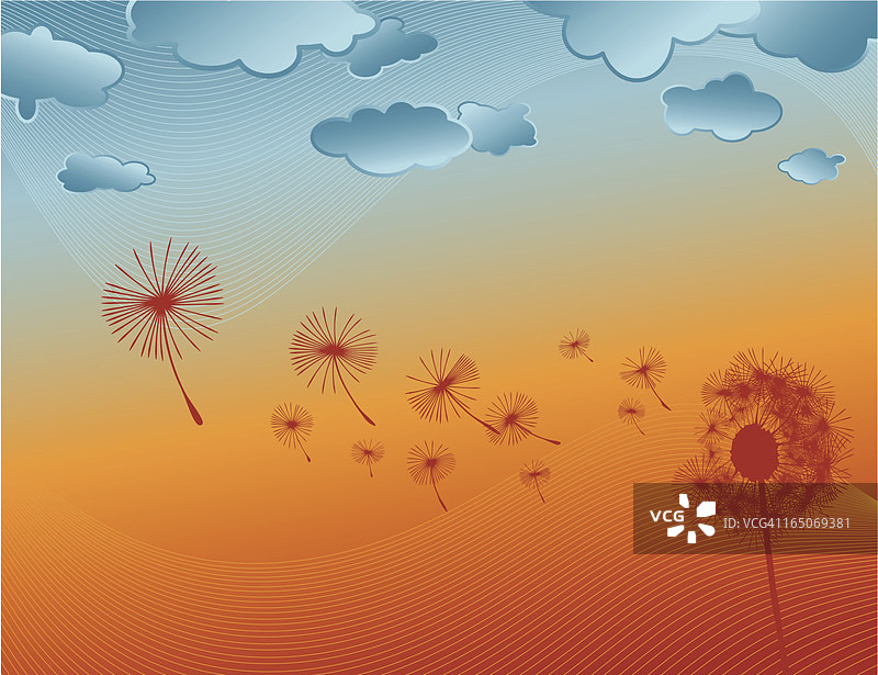 夏天的时间图片素材