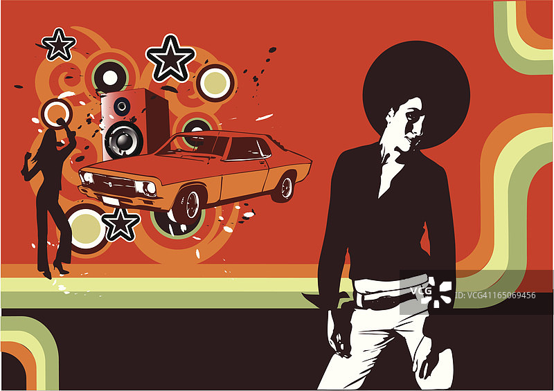 灵魂姐妹Grunge风图片素材