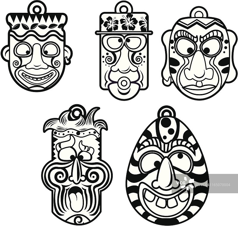 提基头像图片素材