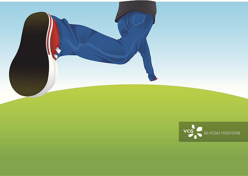 短跑图片素材
