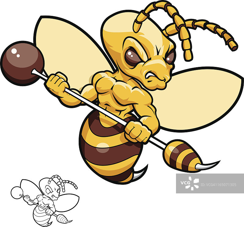 大黄蜂图片素材