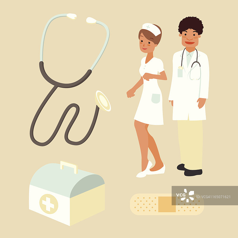 医疗图标图片素材