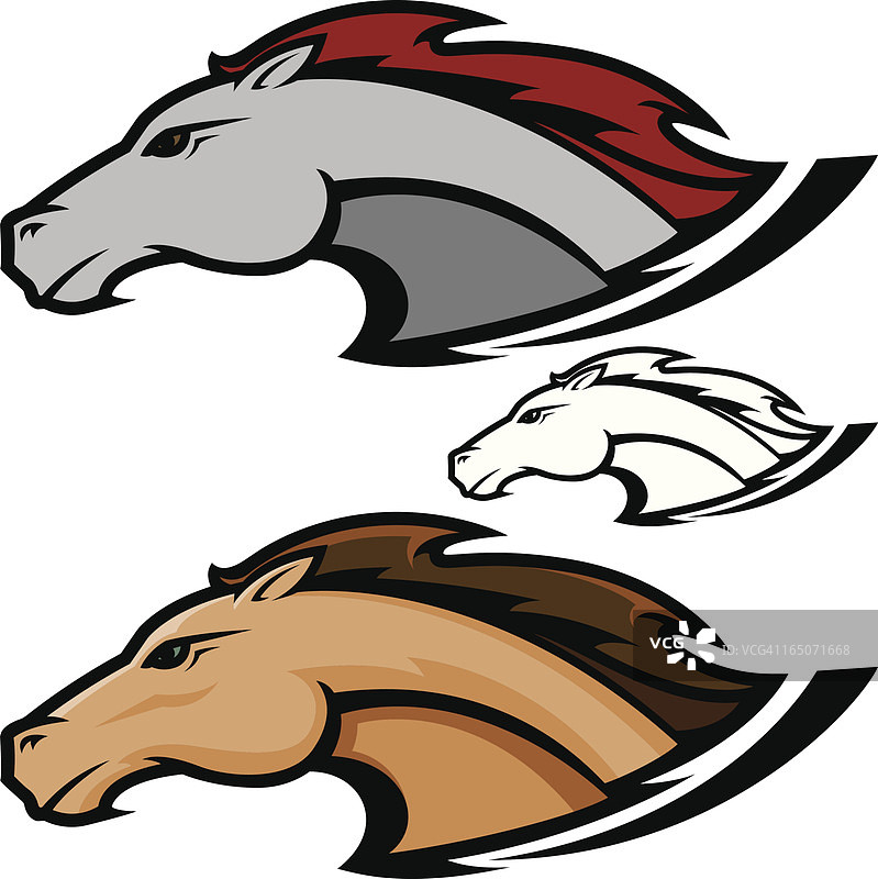 马头星云II图片素材