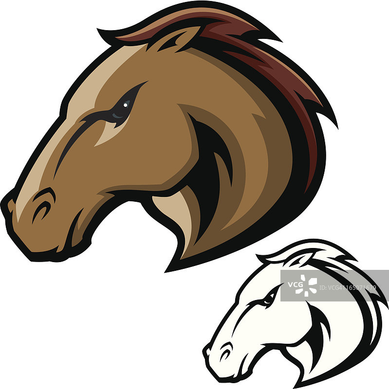 马头星云 III图片素材