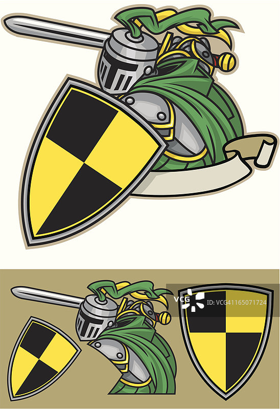 骑士的故事图片素材