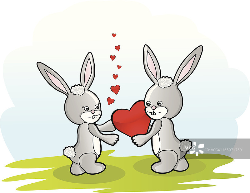 “爱在空气中”图片素材