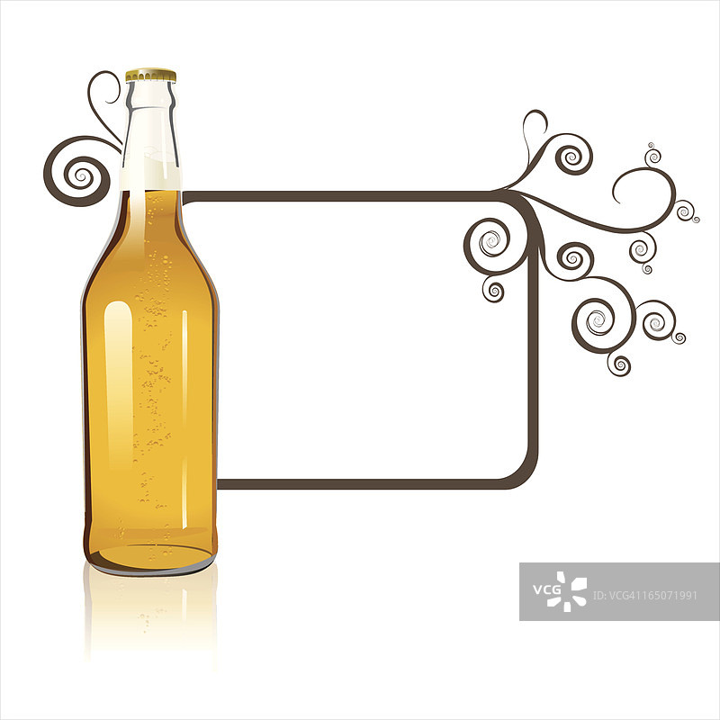 啤酒banner图片素材