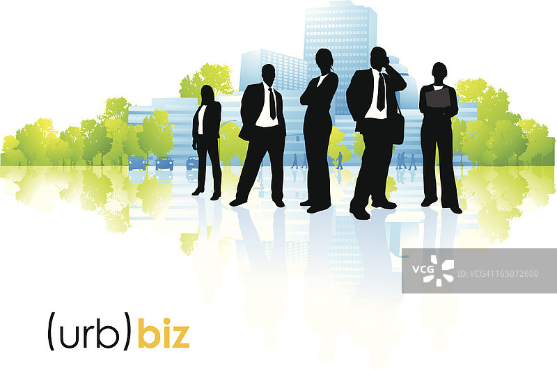 商业环境图片素材