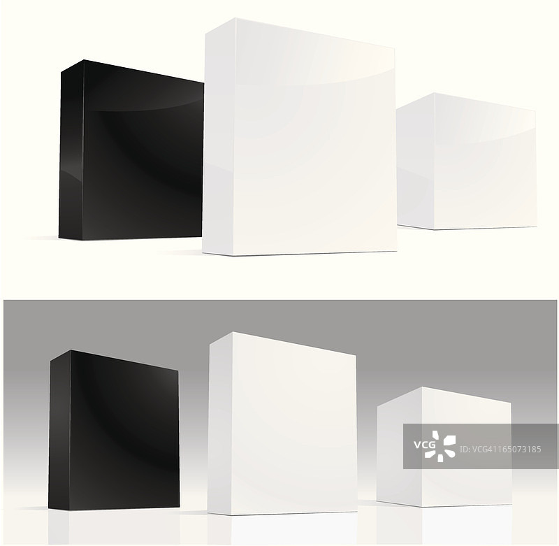 软件包盒图片素材