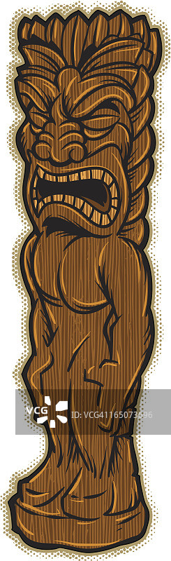 提基人物2图片素材