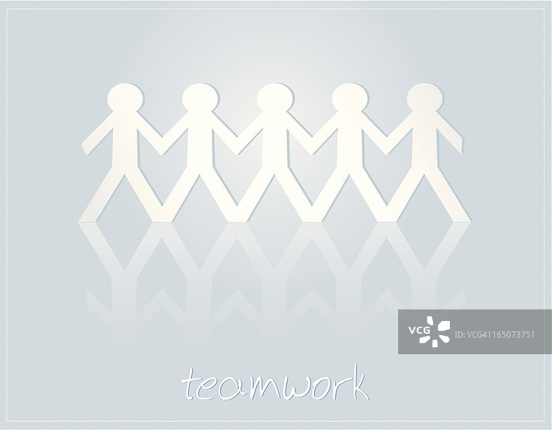 团队合作图片素材