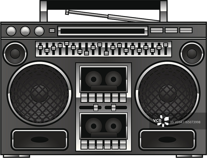 手提音响图片素材