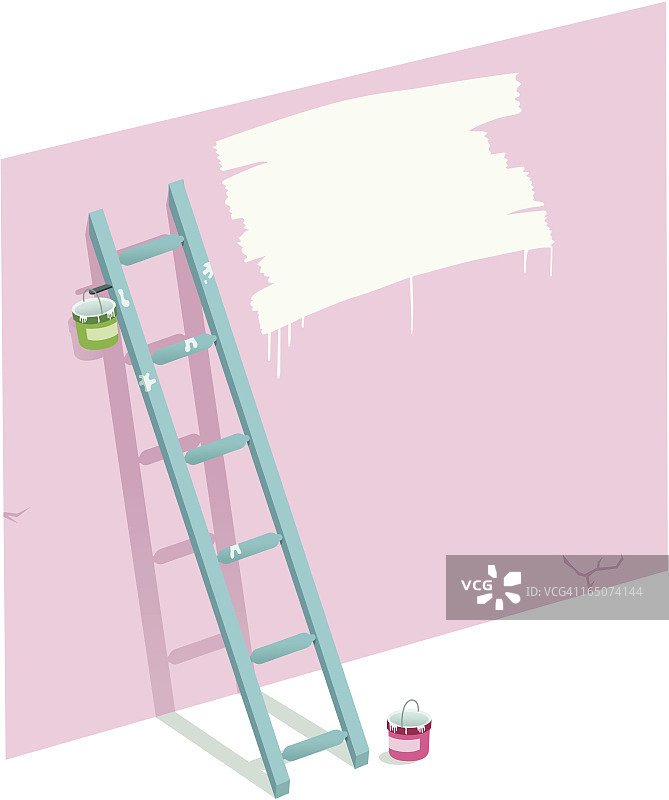 彩绘信息图片素材