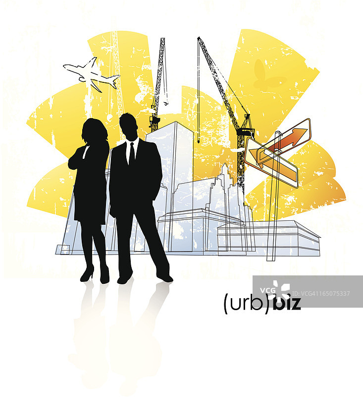 城市建设图片素材