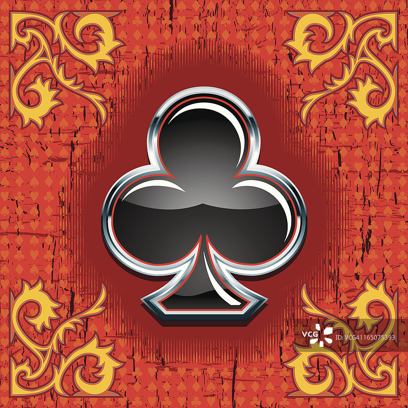 游戏元素V俱乐部图片素材