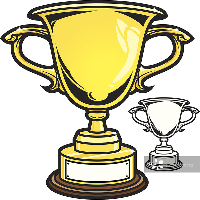 奖杯II图片素材