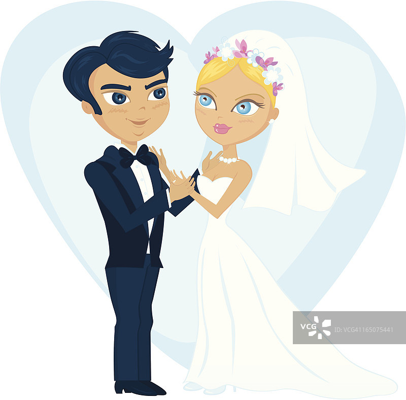 新婚婚礼图片素材