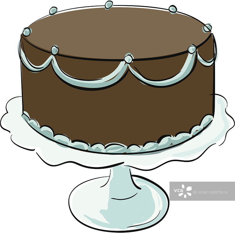 生日蛋糕图片素材