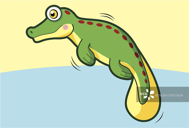 海王龙卡通图片素材