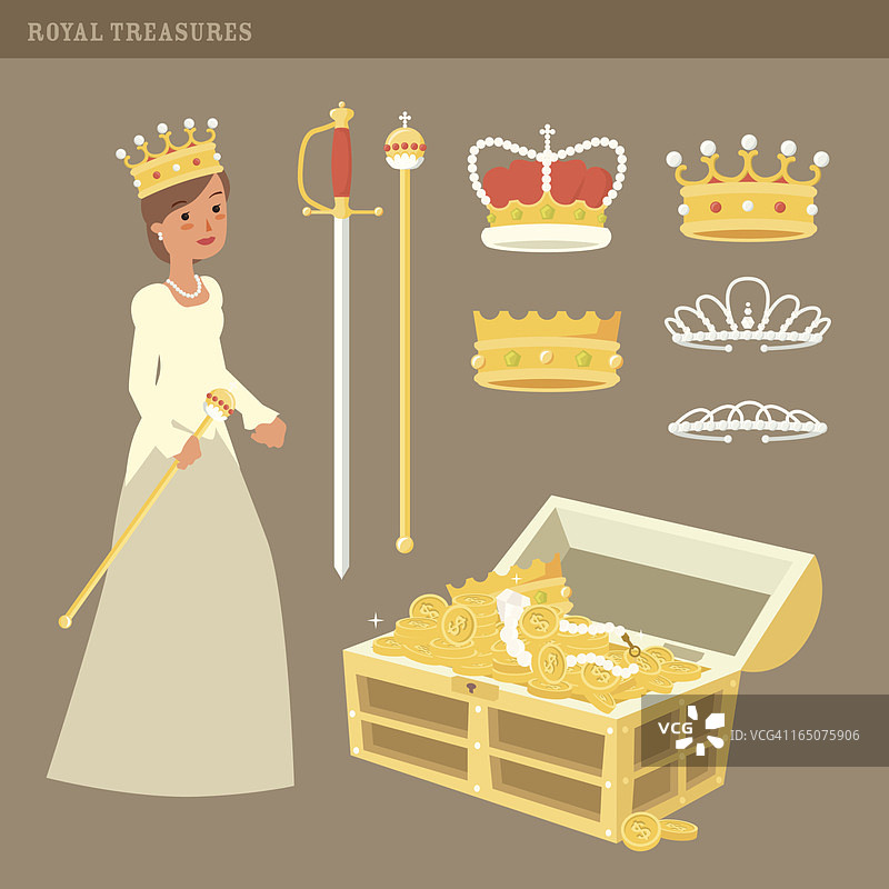 皇家珍宝图片素材