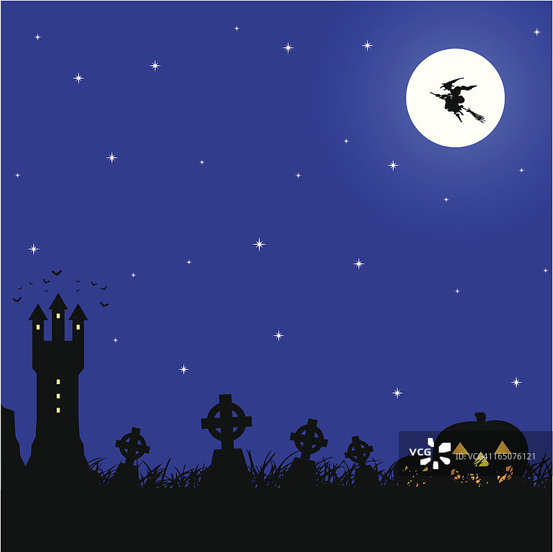 万圣节图片素材