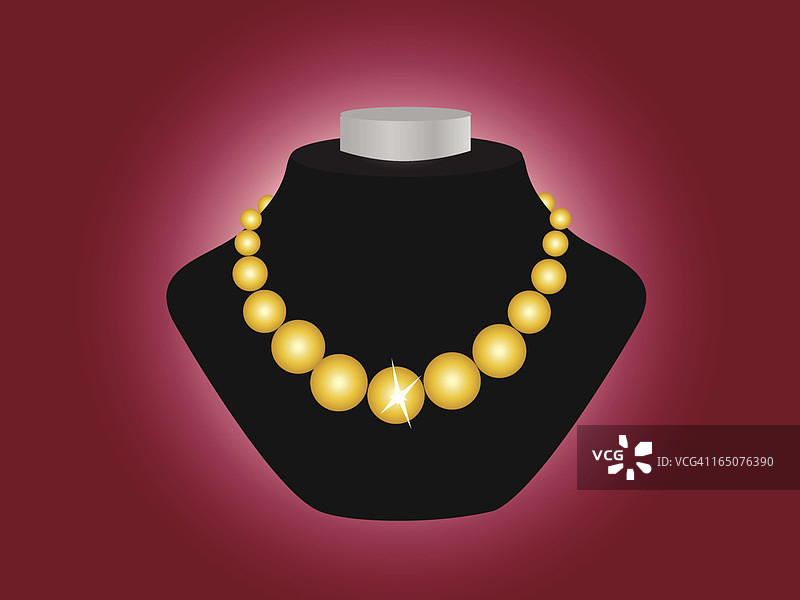 首饰展示架图片素材