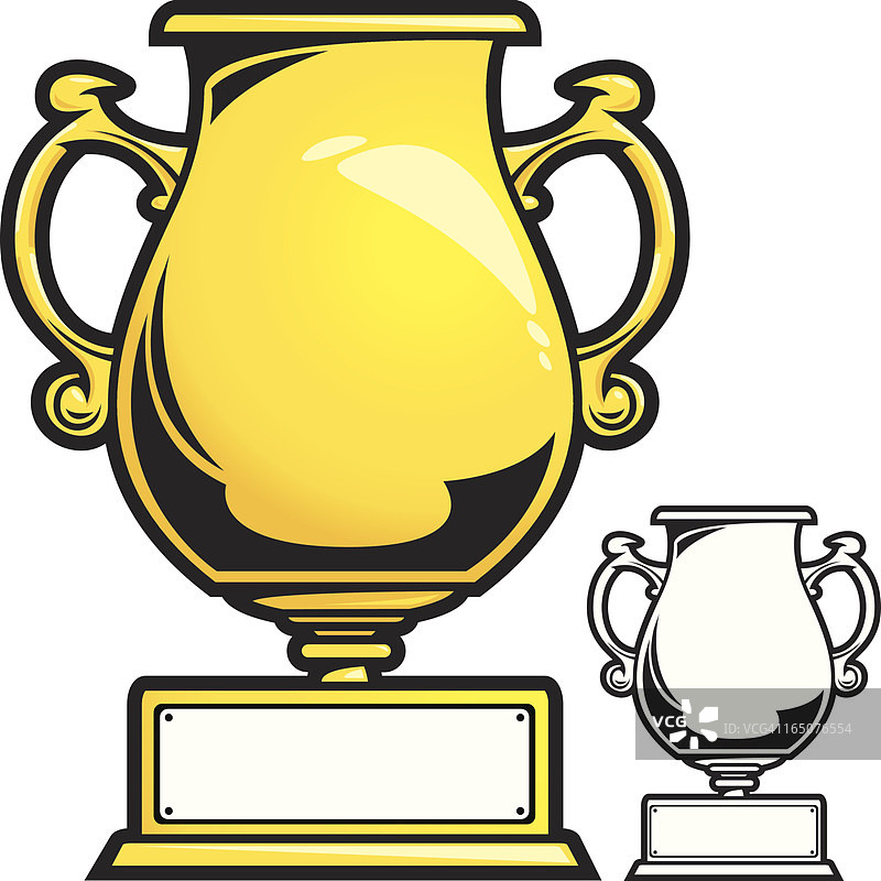 奖杯I图片素材