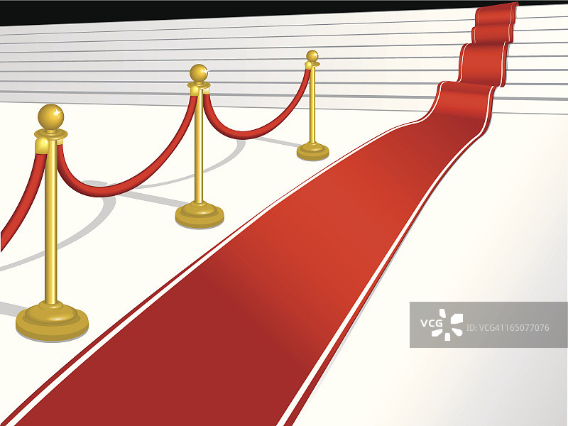 红地毯图片素材