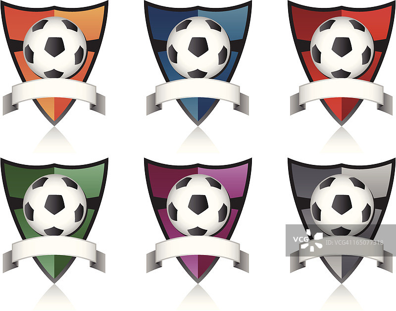 足球队徽图片素材