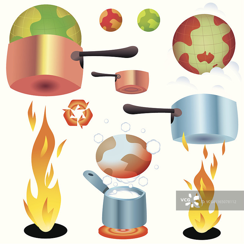 保护地球图片素材