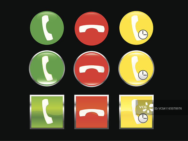 手机图标图片素材